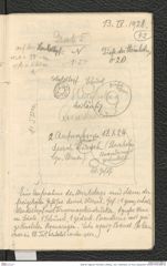 Seite 58, Tagebuch "Dürnstein | Wöbling - neol. | Höbenbach | Kl. Rust | Noppendorf" (NHMW-PRAE-BBB-45)